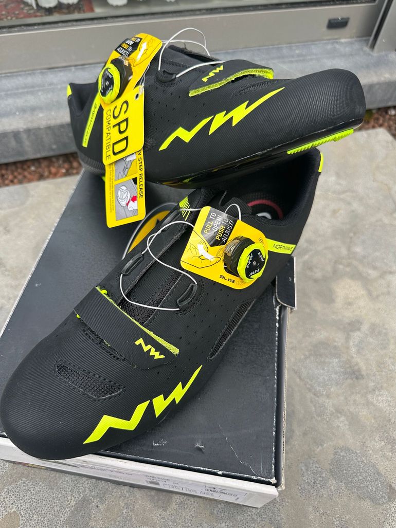 Brugt Northwave Core Plus 2022 bike — billede 2 af 7
