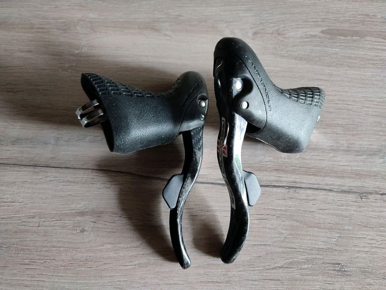 Used Campagnolo EP12-RE1CEPS 2012 bike — image 3 of 5