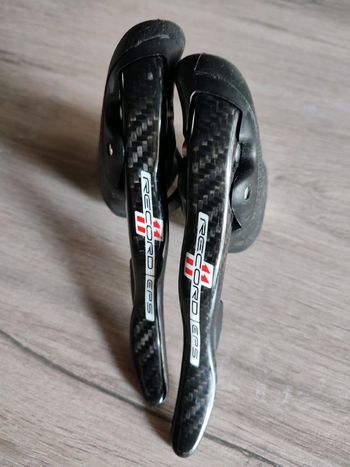 Used Campagnolo EP12-RE1CEPS 2012 bike