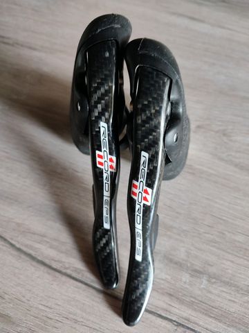 Brugt Campagnolo EP12-RE1CEPS 2012 Drivetrain & Pedals
