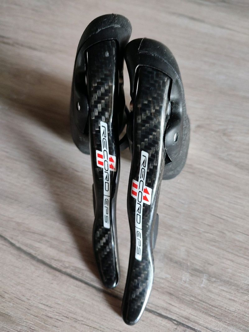 Campagnolo EP12-RE1CEPS 2012 Drivetrain & Pedals d'occasion