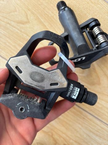 Brugt Look KÉO2MAX 2024 bike — billede 2 af 4