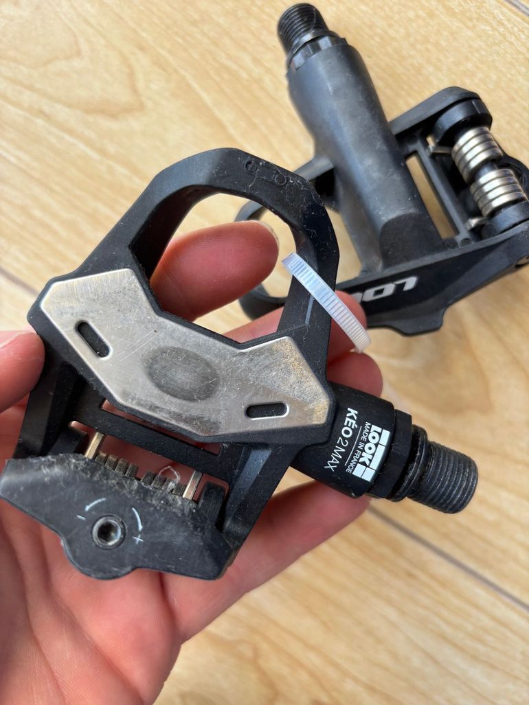 Brugt Look KÉO2MAX 2024 bike — billede 2 af 4