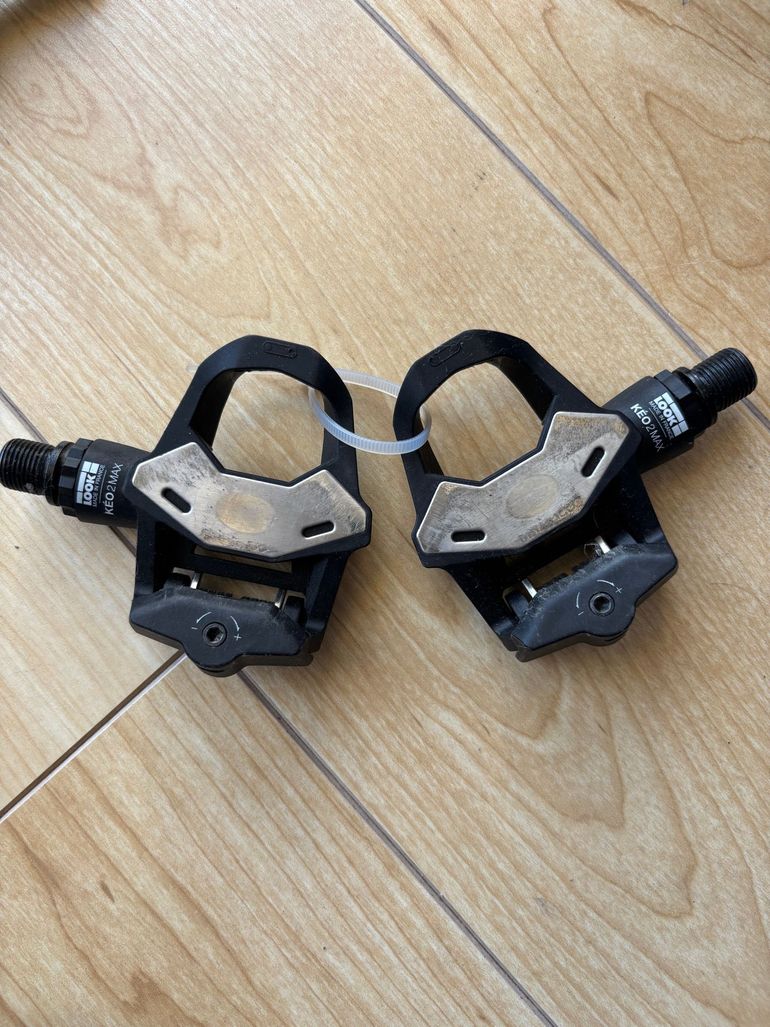 Brugt Look KÉO2MAX 2024 bike — billede 1 af 4