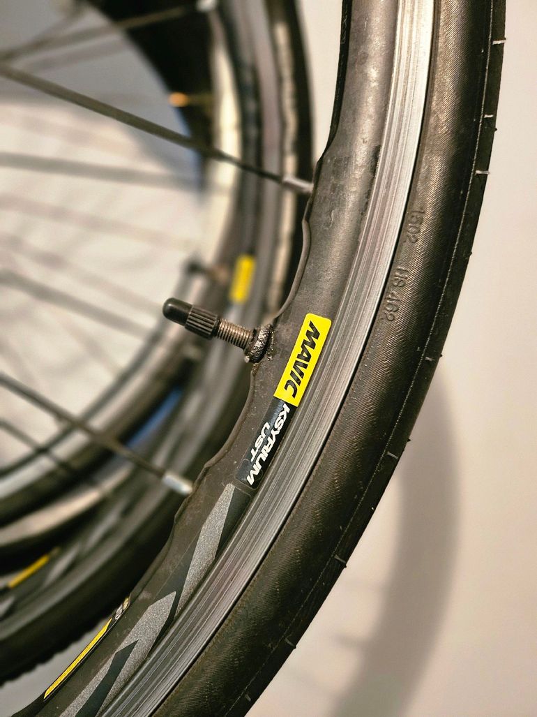 Gebrauchtes Mavic k 2022 bike — Bild 2 von 6