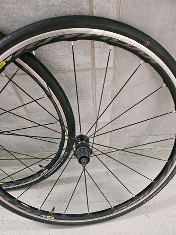 Gebrauchtes Mavic k 2022 bike — Bild 5 von 6