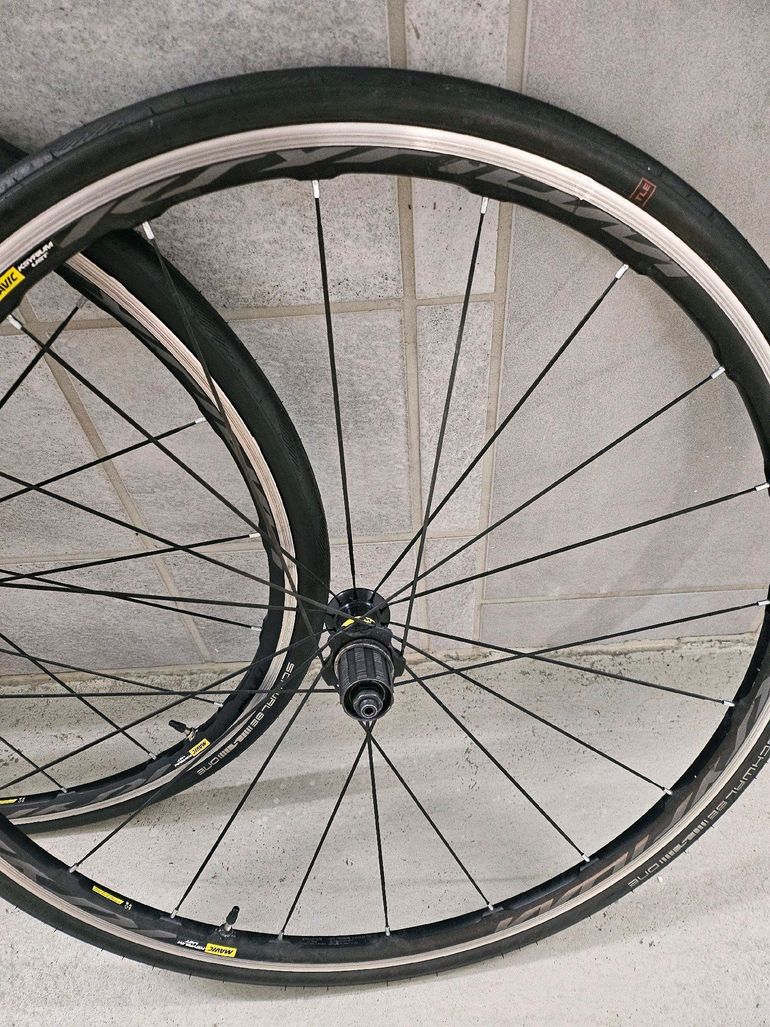 Gebrauchtes Mavic k 2022 bike — Bild 5 von 6