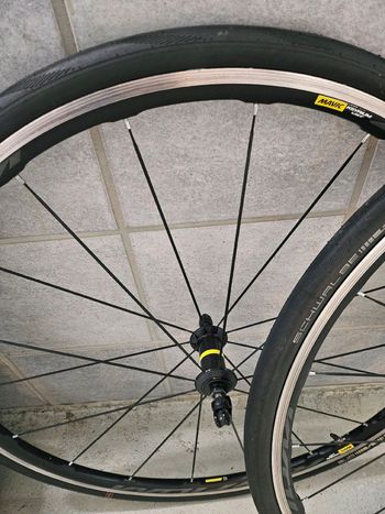 Gebrauchtes Mavic k 2022 bike — Bild 4 von 6