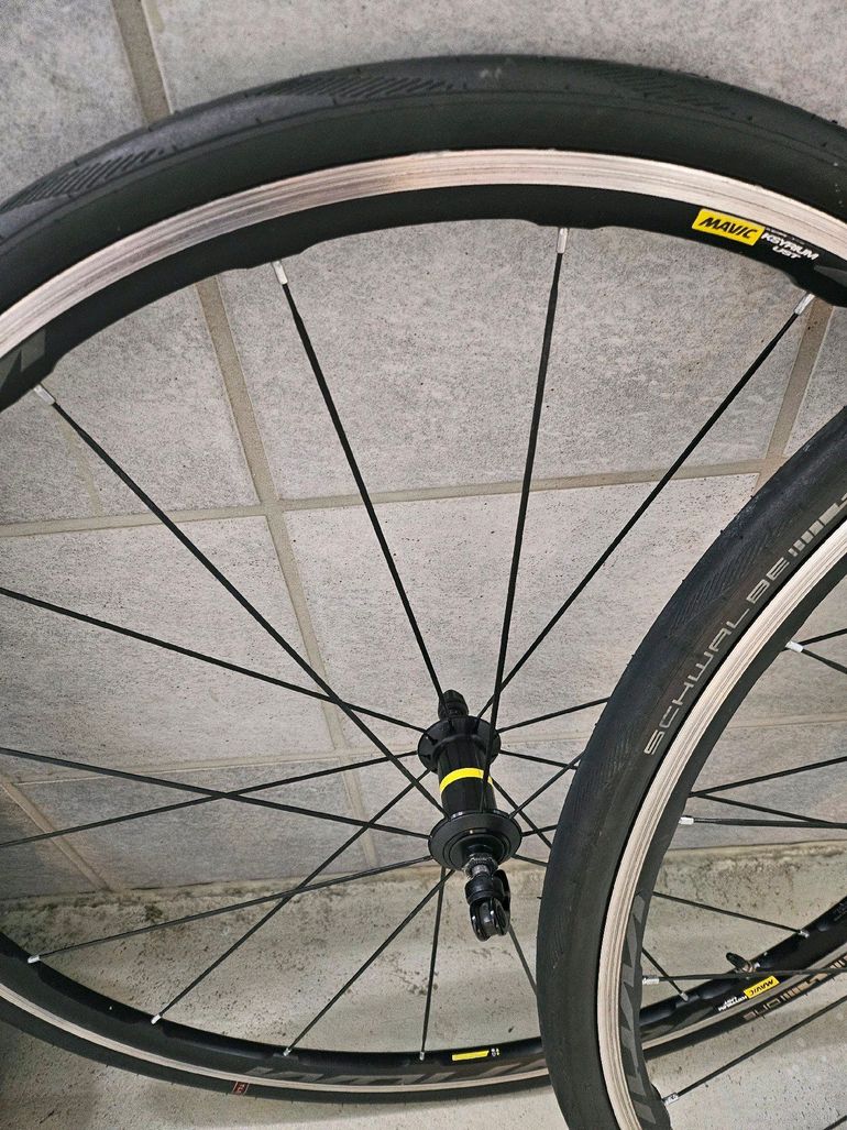 Gebrauchtes Mavic k 2022 bike — Bild 4 von 6