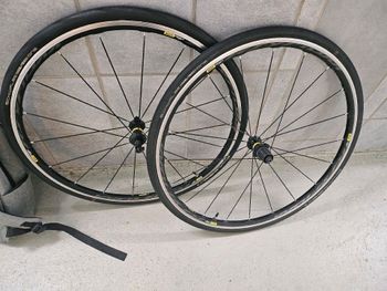 Gebrauchtes Mavic k 2022 Tyres & Tubes