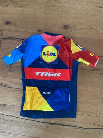 Brugt Trek Lidl trek Trikot 2024 bike — billede 2 af 3