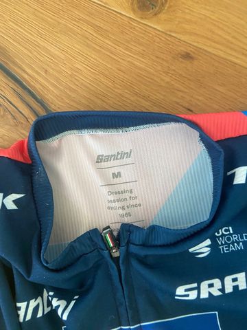 Brugt Trek Lidl trek Trikot 2024 bike — billede 3 af 3