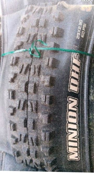 Brugt Maxxis Minion Dhf 29 pouces bike — billede 2 af 3