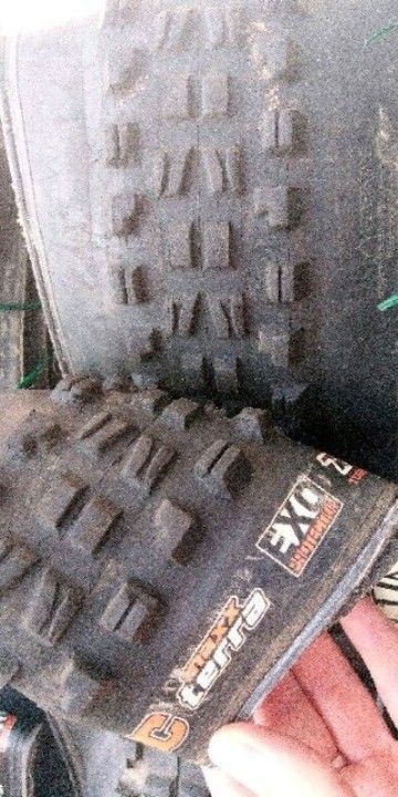 Brugt Maxxis Minion Dhf 29 pouces bike — billede 3 af 3