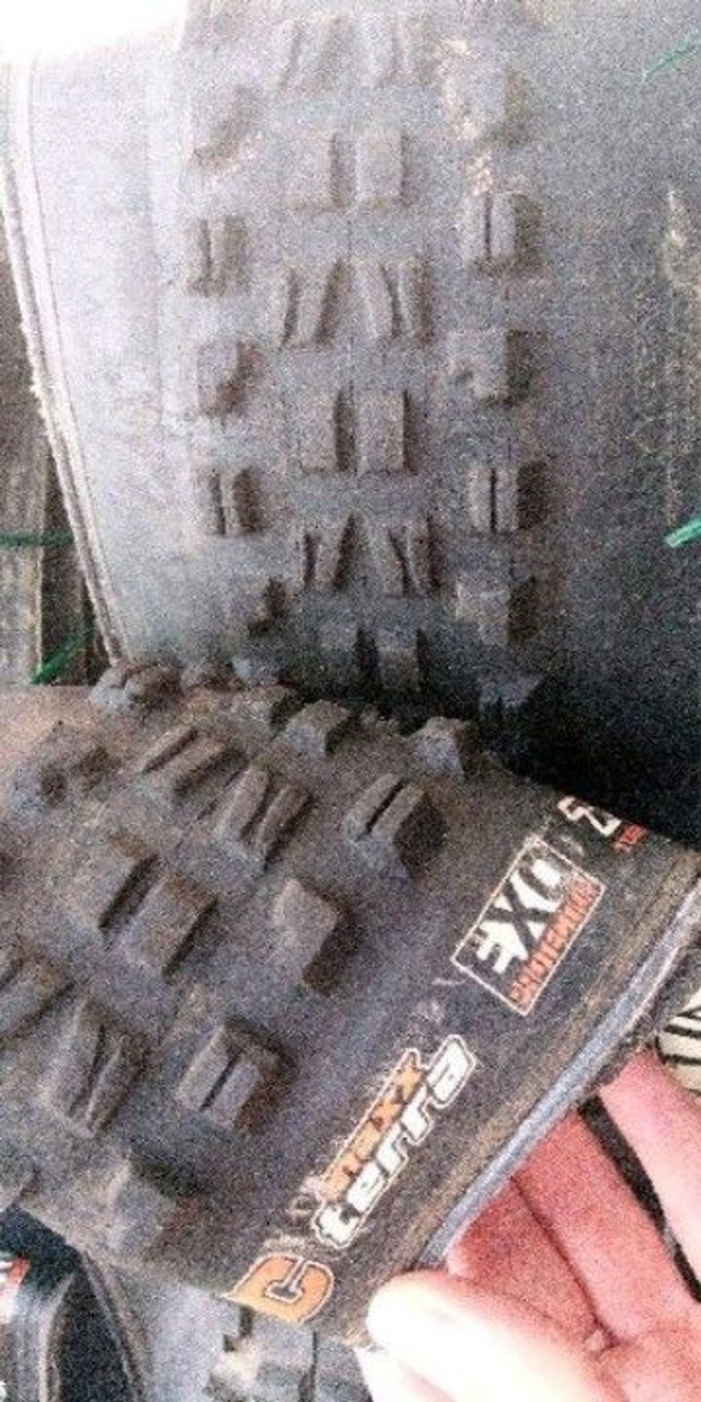 Brugt Maxxis Minion Dhf 29 pouces bike — billede 3 af 3