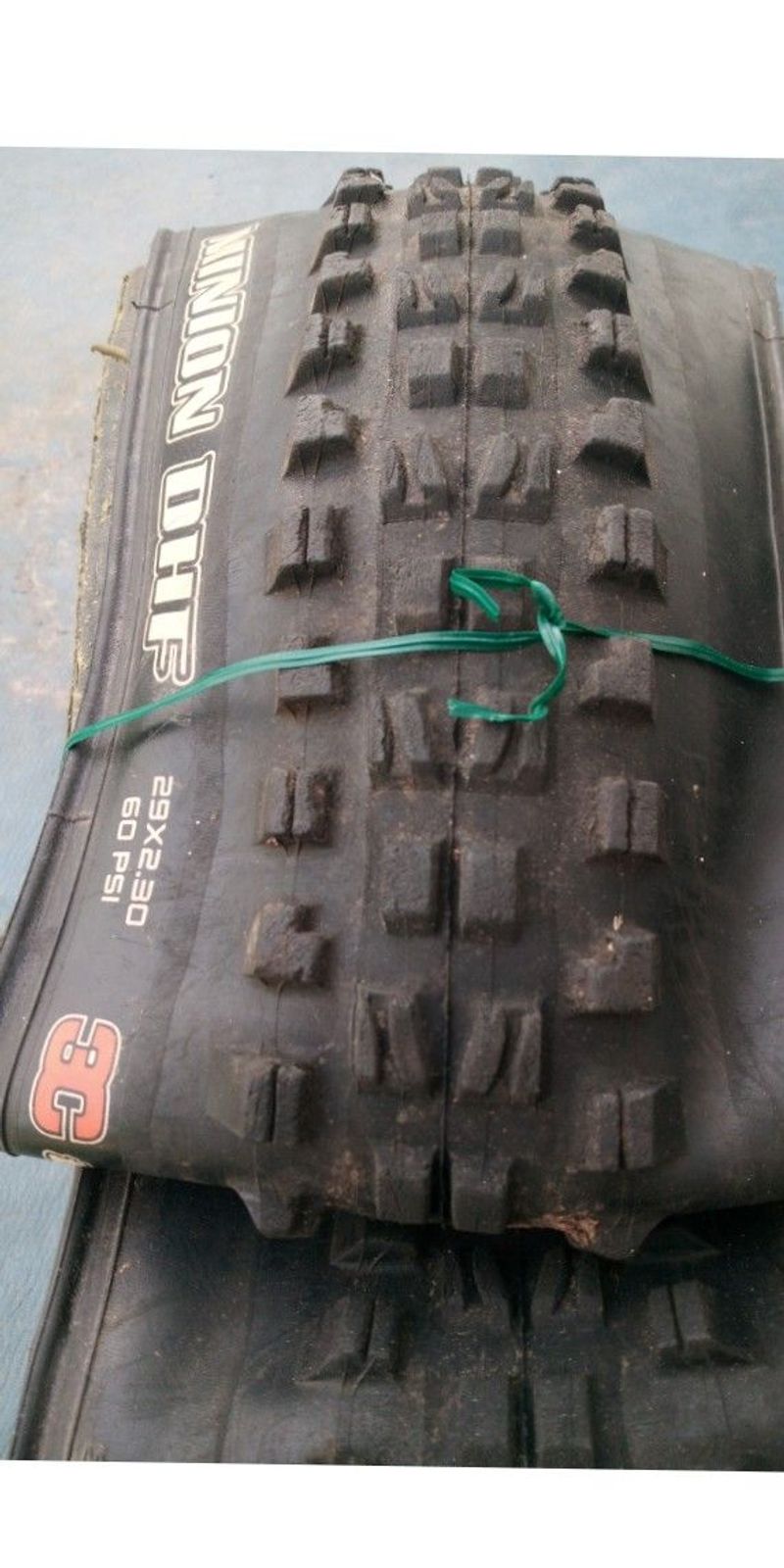Used Maxxis Minion Dhf 29 pouces Tyres & Tubes