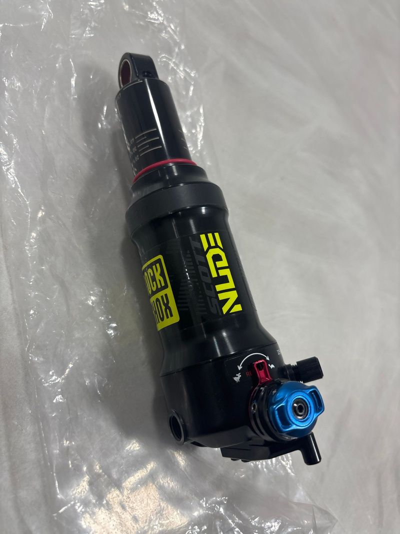 Used RockShox nude Deluxe rlc3 2022 Rear Suspension