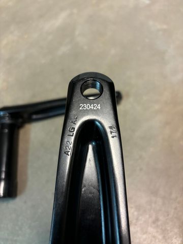 Brugt Sram Rival 2024 bike — billede 3 af 5