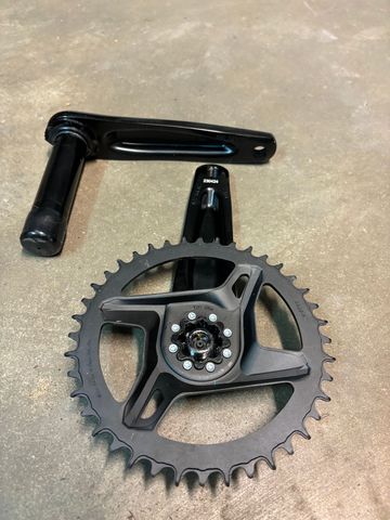 Brugt Sram Rival 2024 bike — billede 2 af 5