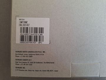 Tweedehands Shimano SM-RT86 2024 bike — afbeelding 3 van 3