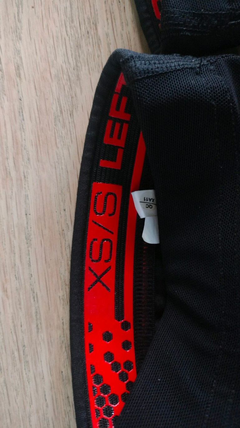 Used Troy Lee Designs knee guard 2024 bike — image 3 of 4
