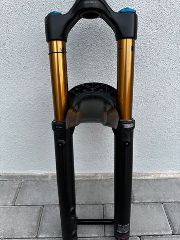 Brugt Fox 36 2021 bike — billede 2 af 4