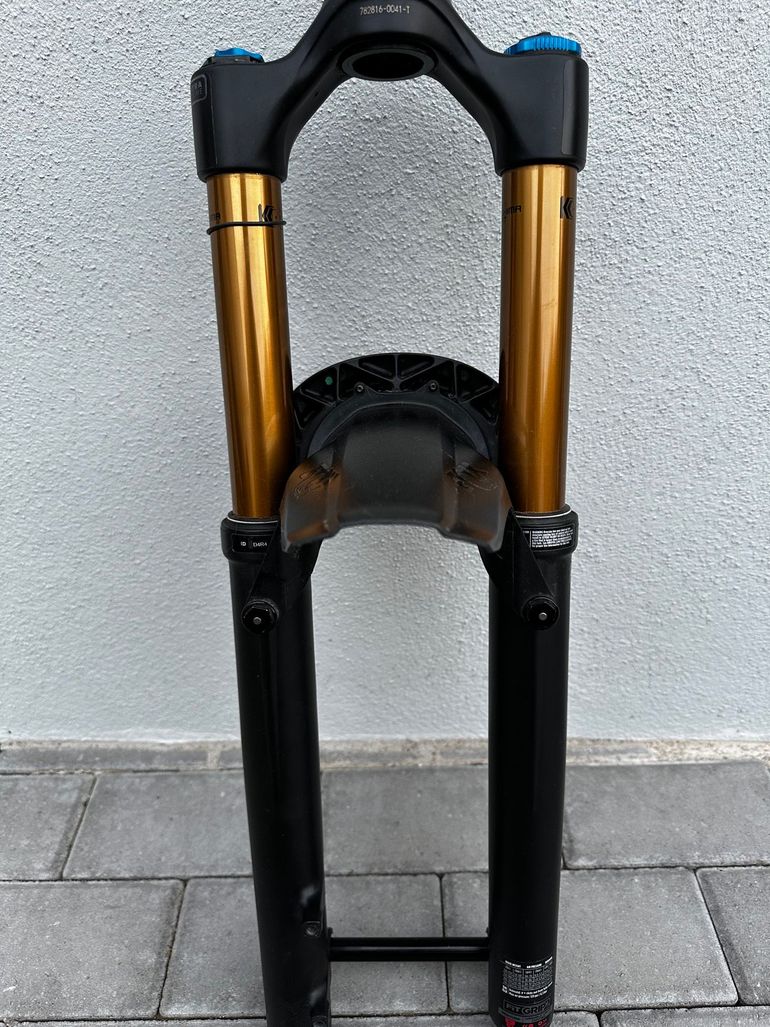 Brugt Fox 36 2021 bike — billede 2 af 4