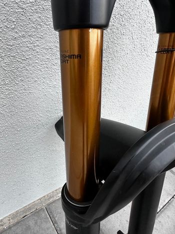 Brugt Fox 36 2021 bike — billede 3 af 4