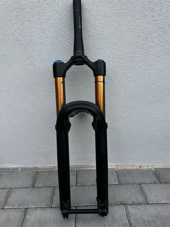 Brugt Fox 36 2021 bike — billede 1 af 4