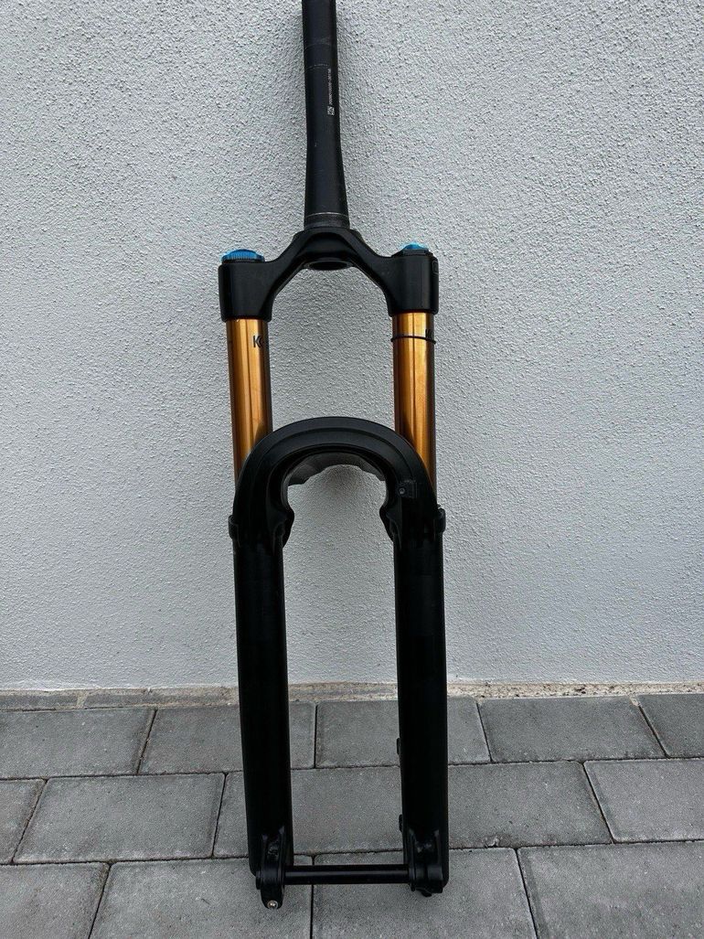 Brugt Fox 36 2021 bike — billede 1 af 4