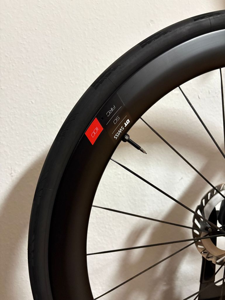 Used Dt Swiss ARC 110 50 Dicut - Team Edition 2024 bike — image 5 of 5