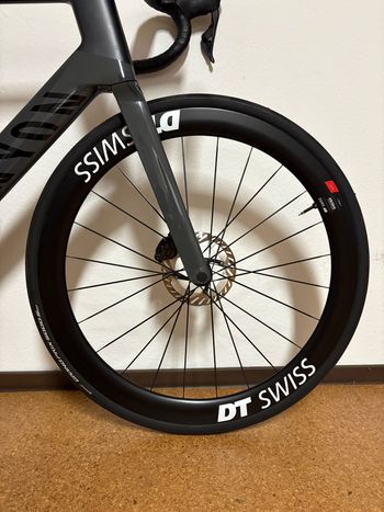 Used Dt Swiss ARC 110 50 Dicut - Team Edition 2024 bike — image 2 of 5