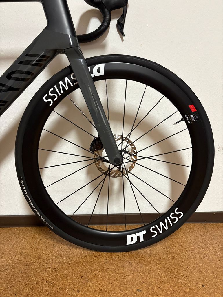 Used Dt Swiss ARC 110 50 Dicut - Team Edition 2024 bike — image 2 of 5