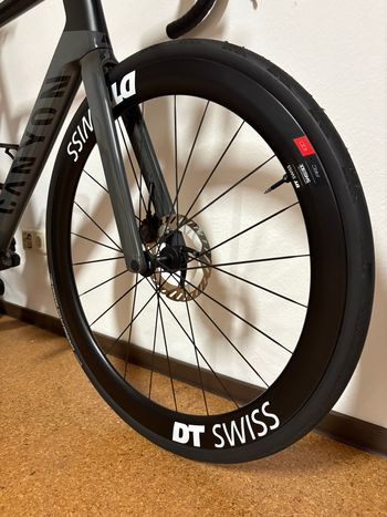 Used Dt Swiss ARC 110 50 Dicut - Team Edition 2024 bike — image 3 of 5