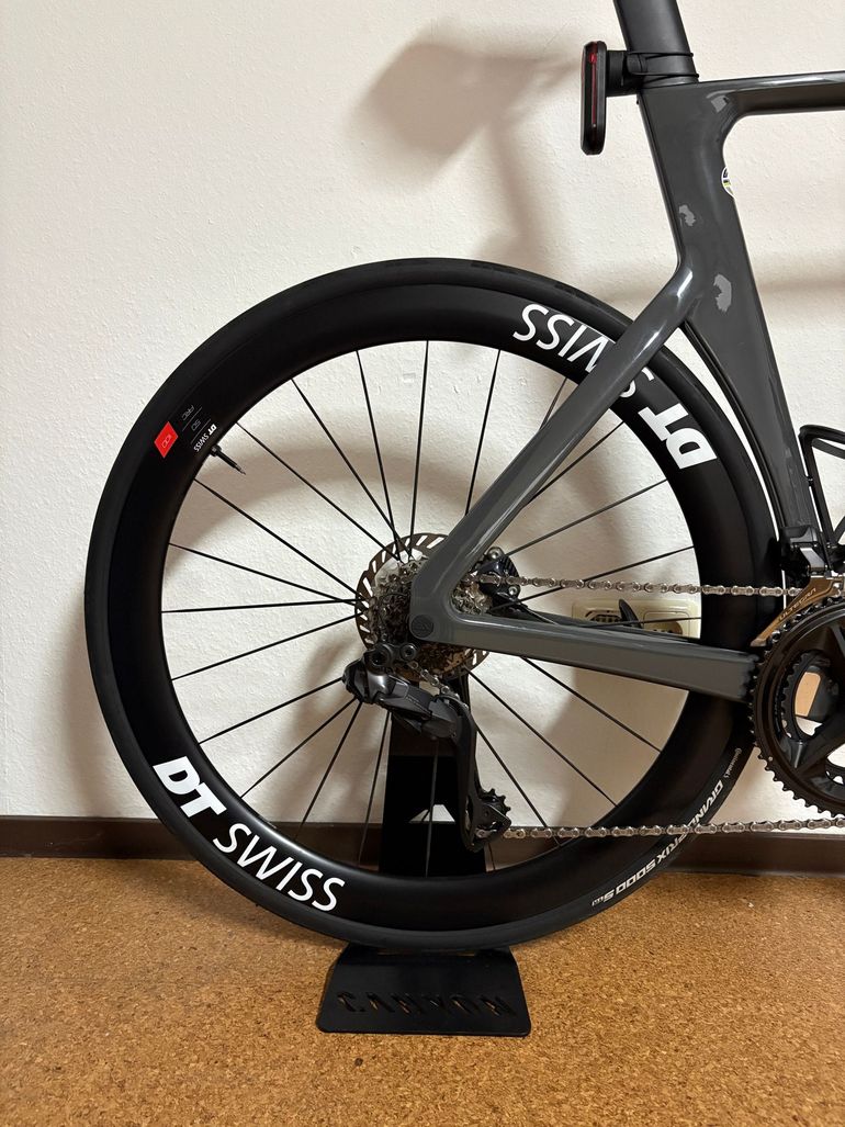 Used Dt Swiss ARC 110 50 Dicut - Team Edition 2024 bike — image 1 of 5