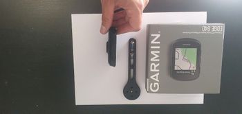 Used Garmin edge 840 2024 bike — image 2 of 2
