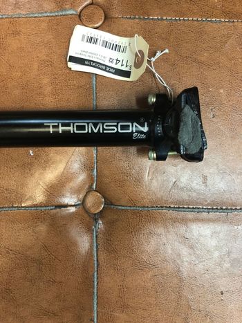 Used Thomson Elite bike — image 2 of 3