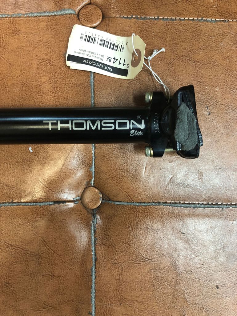 Used Thomson Elite bike — image 2 of 3