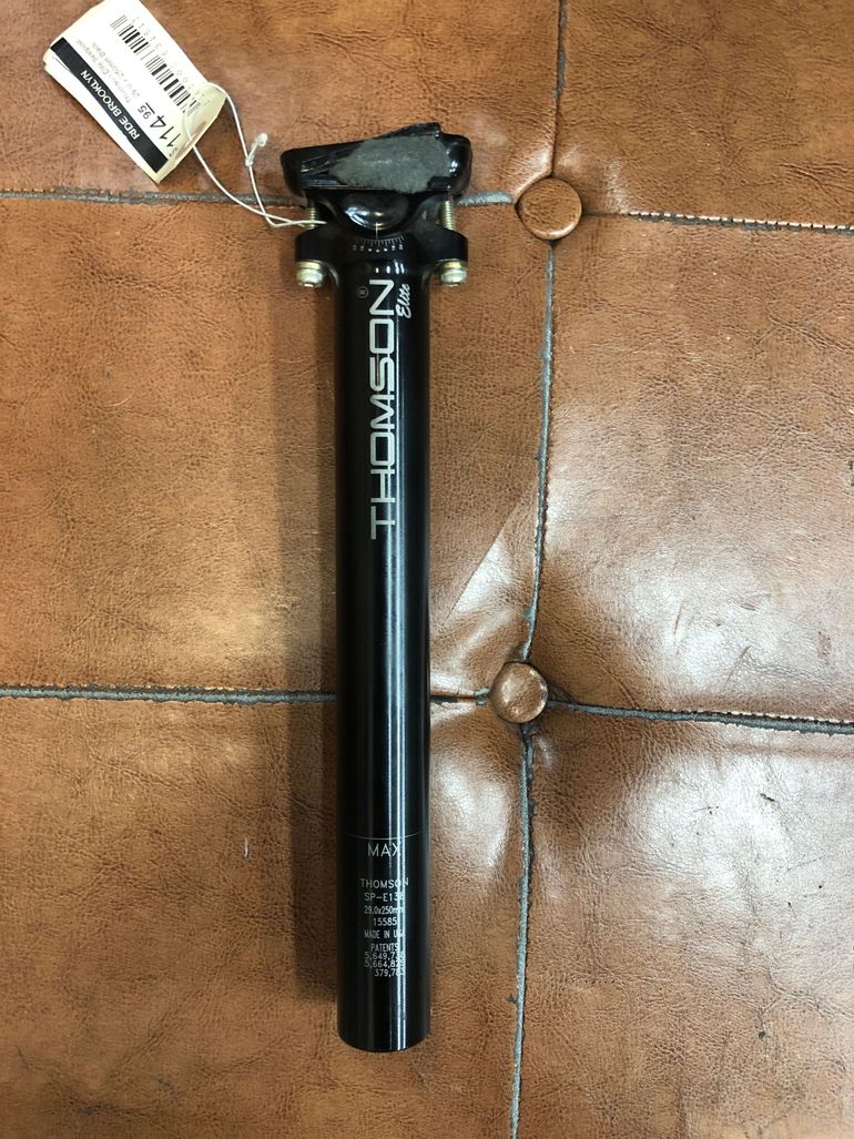 Used Thomson Elite bike — image 1 of 3