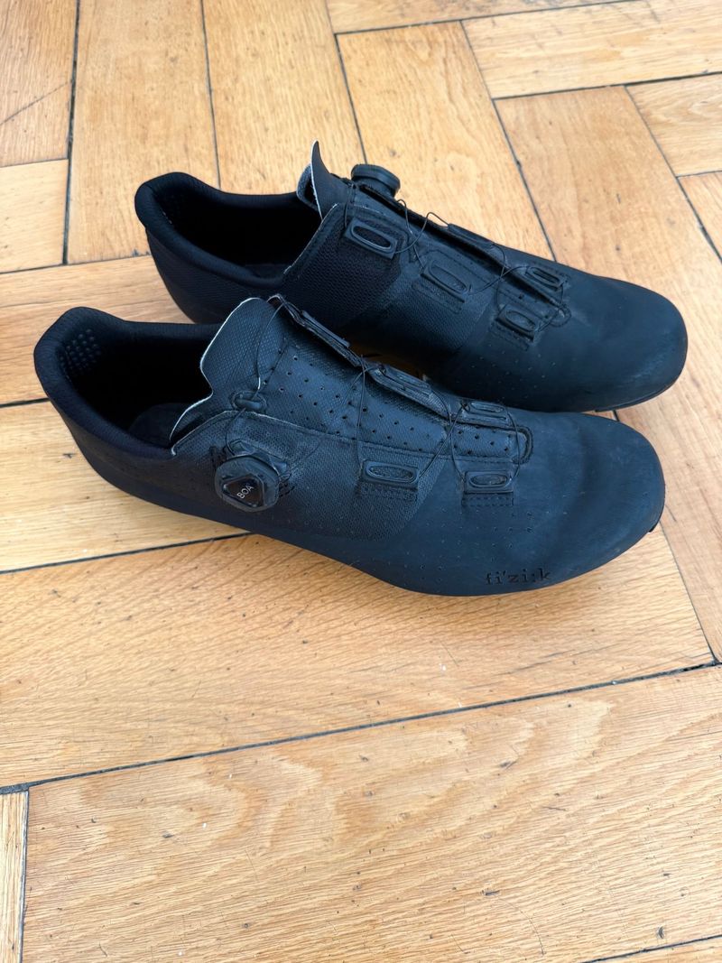 Used Fizik Tempo overcurve r4 2021 Cycling Shoes