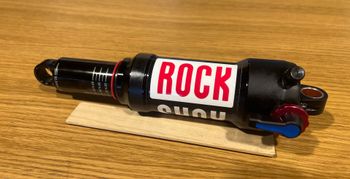 Used RockShox DebonAir 2021 bike — image 1 of 2