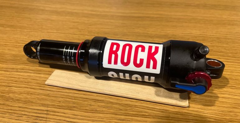 Used RockShox DebonAir 2021 bike — image 1 of 2