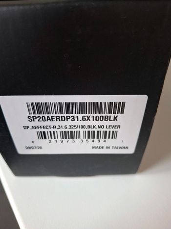 Gebrauchtes Raceface Affect-R 31.6 2023 bike — Bild 3 von 3