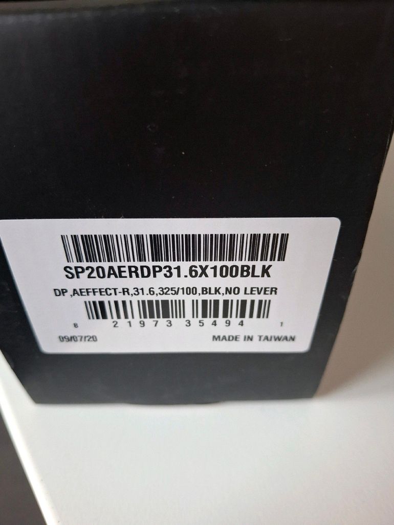 Gebrauchtes Raceface Affect-R 31.6 2023 bike — Bild 3 von 3