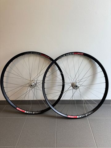Brugt Dt Swiss 240 "Three Decades Edition" + EX511 Felge 2025 Wheels