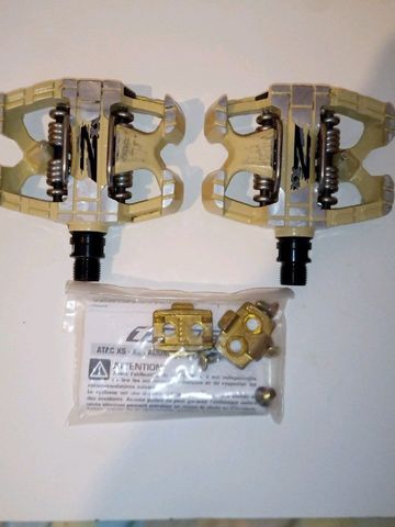 Brugt Time Z-control, ZX, ZXX 2000 Drivetrain & Pedals