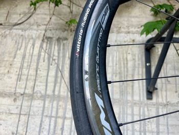 Used Fulcrum Fulcrum Racing Quattro Carbon 2021 bike — image 16 of 20