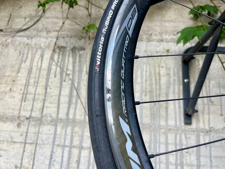 Used Fulcrum Fulcrum Racing Quattro Carbon 2021 bike — image 16 of 20