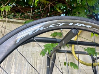 Used Fulcrum Fulcrum Racing Quattro Carbon 2021 bike — image 17 of 20