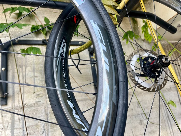 Used Fulcrum Fulcrum Racing Quattro Carbon 2021 bike — image 19 of 20